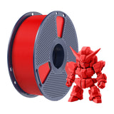 Sunlu PLA+ 2.0 Filament (rødt)