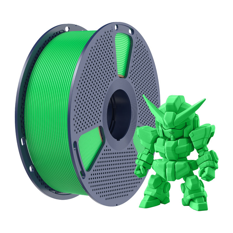 Sunlu PLA+ 2.0 Filament (grøn)
