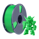 Sunlu PLA+ 2.0 Filament (grøn)