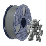 Sunlu PLA+ 2.0 Filament (grå)