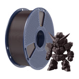 Sunlu PLA+ 2.0 Filament (grillet kastanje)