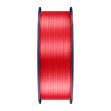Sunlu PLA+ silkefilament (rødt)
