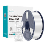Sunlu PLA+ silkefilament (hvid)