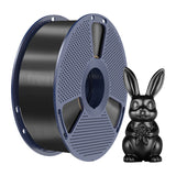 Sunlu PLA+ silkefilament (sort)