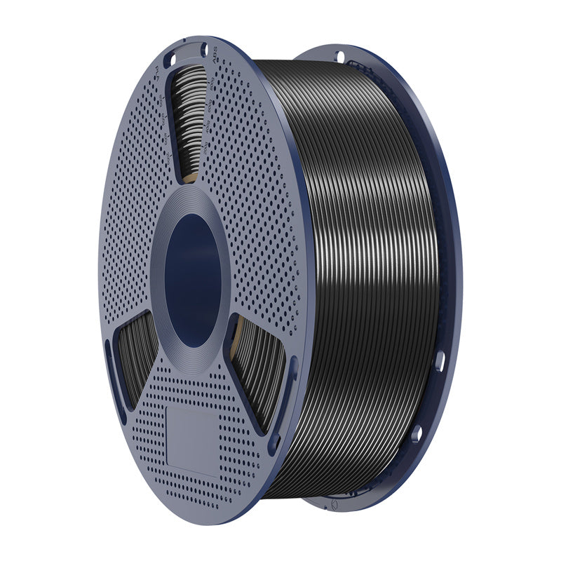 Sunlu PLA+ silkefilament (sort)