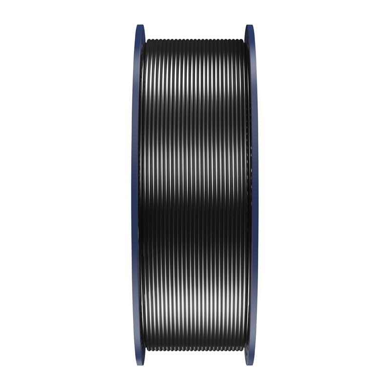 Sunlu PLA+ silkefilament (sort)