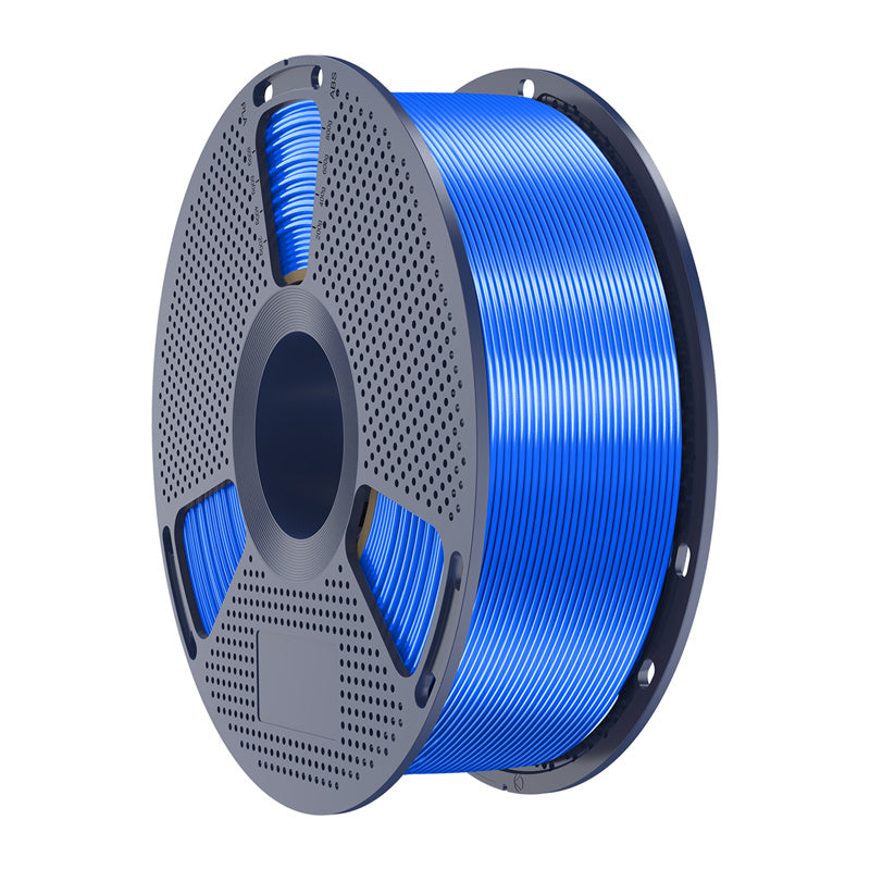 Sunlu PLA+ silkefilament (blå)