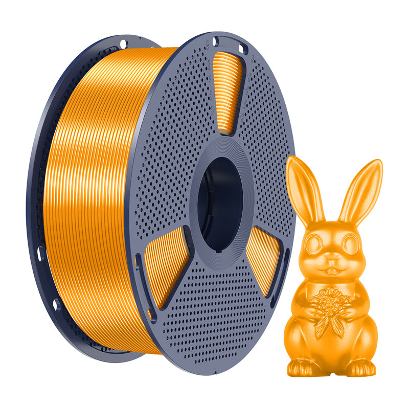 Sunlu PLA+ silkefilament (metal)