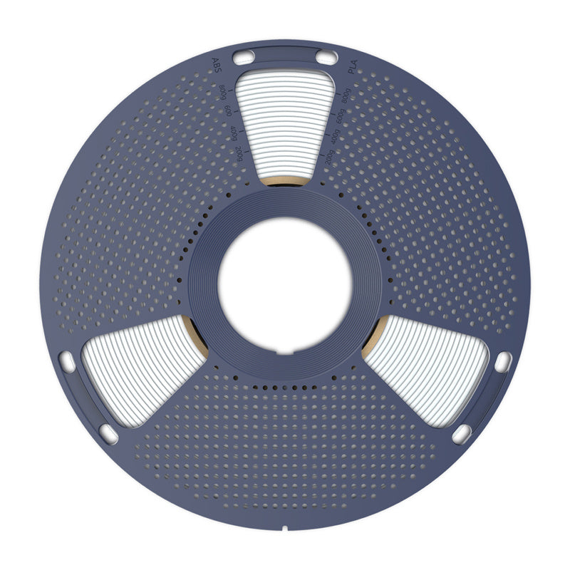 Sunlu ABS-filament (hvidt)