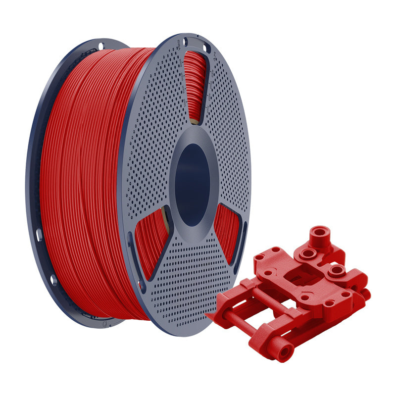 Sunlu ABS-filament (rødt)