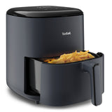 Tefal Easy Fry Max EY245B Single 5 L Stand-alone 1500 W Hot air fryer Grey