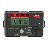 Uni-T UT501B isoleringsmodstandstester