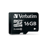 Verbatim Premium 16 GB MicroSDHC Klasse 10
