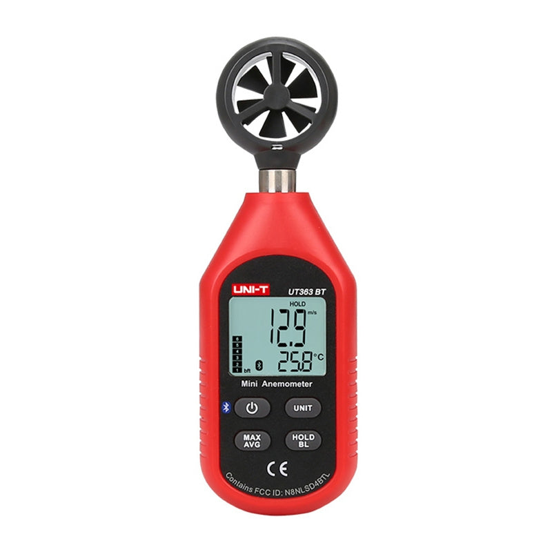 Uni-T UT363BT Mini-anemometer