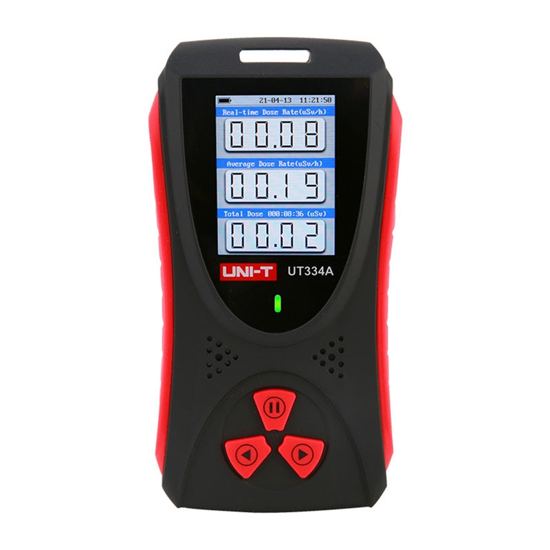 Uni-T UT334A-strålingsdosimeter