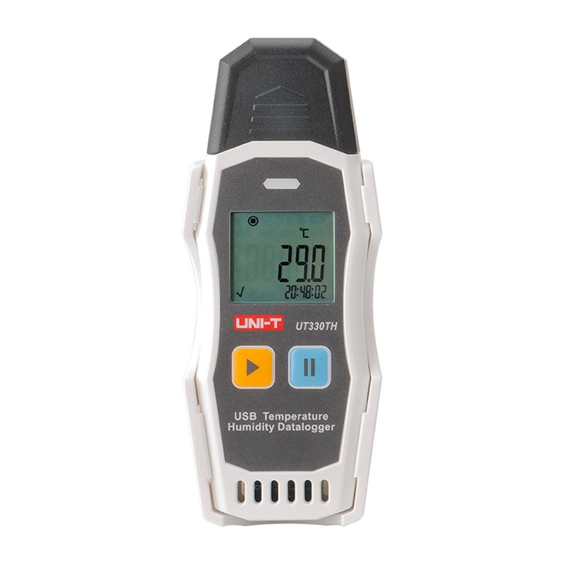 Uni-T UT330TH USB Digital Thermohygrometer med Data Logging Funktion