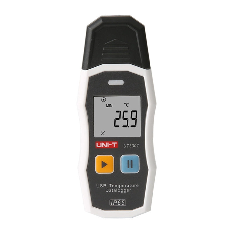Uni-T UT330T USB Digital Thermohygrometer med Data Logging