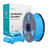 Sunlu PETG-filament (cyan)