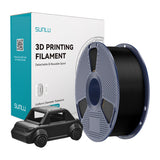 Sunlu PETG-filament (sort)