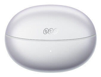 QCY Crossky C30S Headset Trådløs Open-ear Opkald/musik Bluetooth Hvid