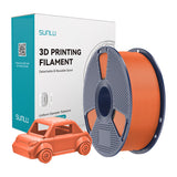 Sunlu PETG-filament (Sunny Orange)