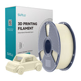 Sunlu PETG-filament (Ivory)