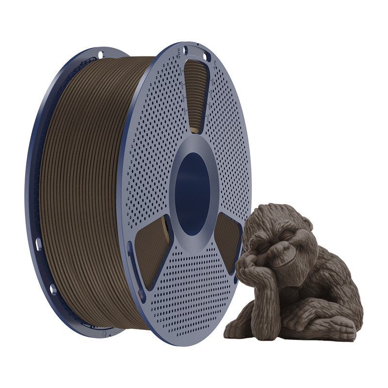 Sunlu træfilament (walnut)