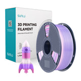 Sunlu PLA-filament (Rainbow) 03