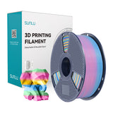 Sunlu PLA-filament (Rainbow) 04