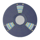 Sunlu PLA-filament (Rainbow) 04