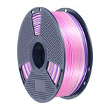 Sunlu PLA+ Silkefilament (Rainbow) 03