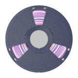 Sunlu PLA+ Silkefilament (Rainbow) 03