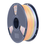Sunlu PLA+ Silkefilament (Rainbow) 04