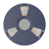 Sunlu PLA+ Silkefilament (Rainbow) 04