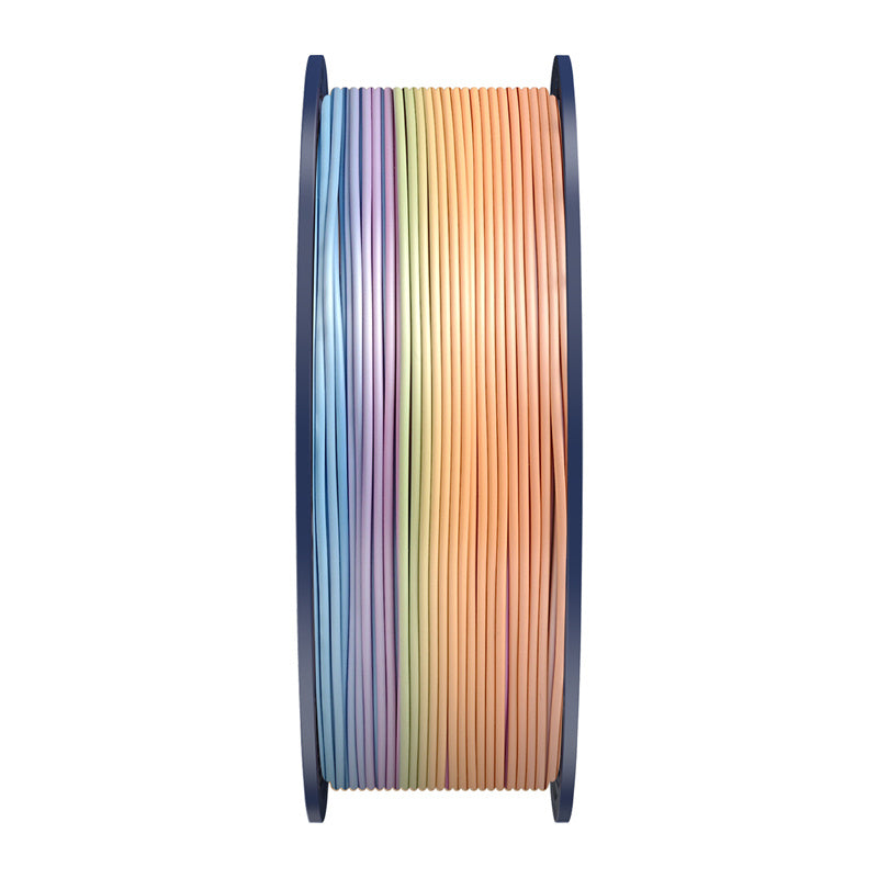 Sunlu PLA+ Silkefilament (Rainbow) 04