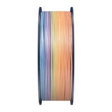 Sunlu PLA+ Silkefilament (Rainbow) 04