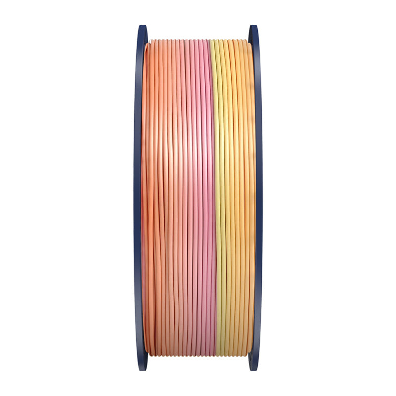 Sunlu PLA+ Silkefilament (Rainbow) 05