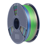 Sunlu PLA+ Silkefilament (Rainbow) 06