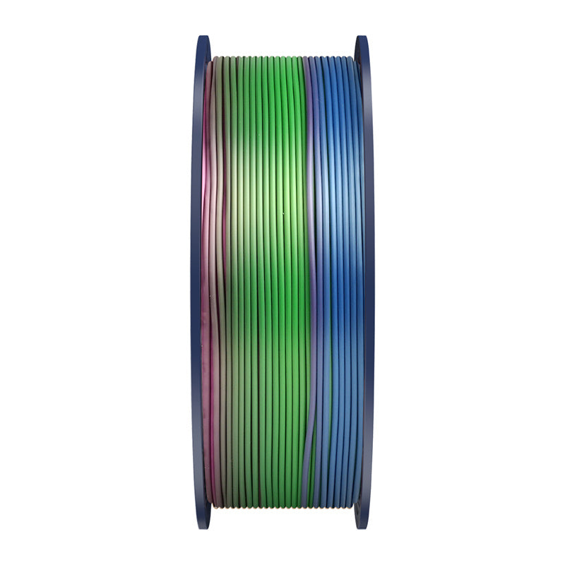 Sunlu PLA+ Silkefilament (Rainbow) 06
