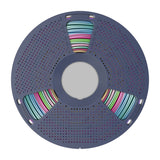 Sunlu PLA+ Silkefilament (Rainbow) 06