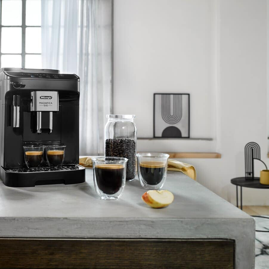 De'Longhi Magnifica Evo ECAM290.22.B Fully-auto Espresso machine 1.8 L