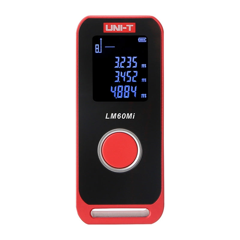 Uni-T LM60Mi Laser afstandsmåler