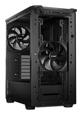 be quiet! PURE BASE 501 Black Midi Tower Sort