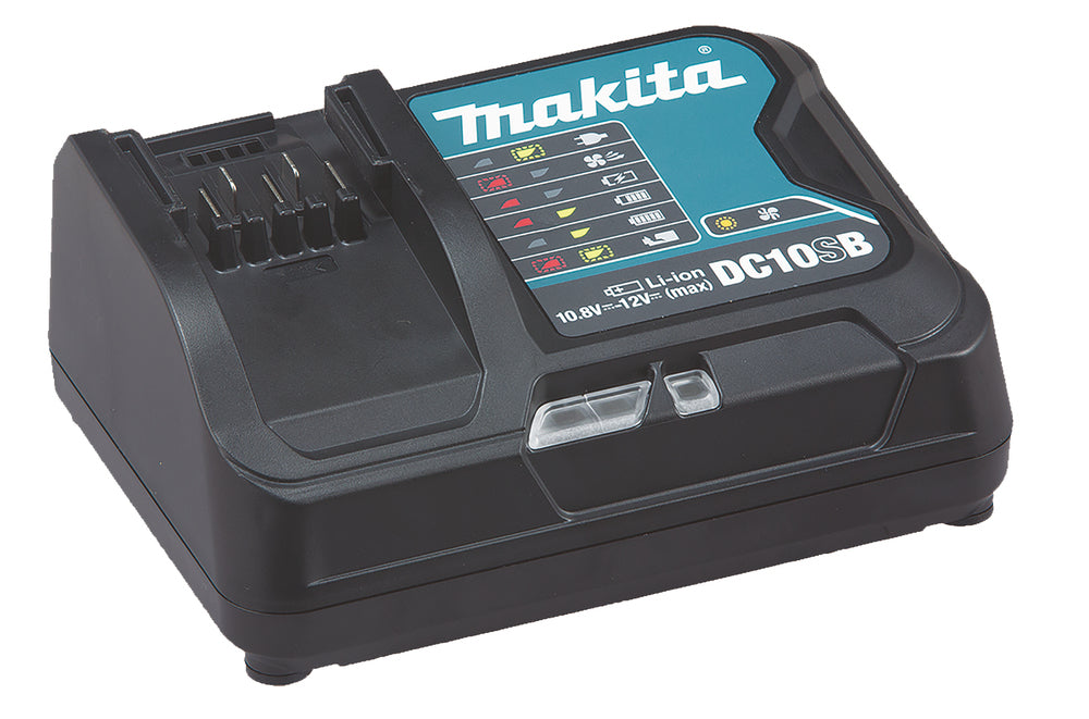 Makita DC10SB Batterioplader