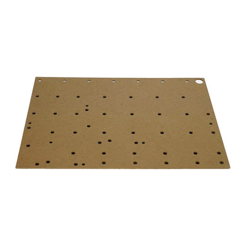MAKERA Carvera Air 2mm MDF Base Panels (5 pcs)