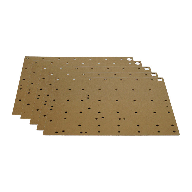 MAKERA Carvera Air 2mm MDF Base Panels (5 pcs)