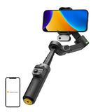 AOCHUAN X3 Gimbal med AI-sensor (sort)
