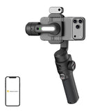 AOCHUAN S3 Gimbal med AI-sensor (sort)