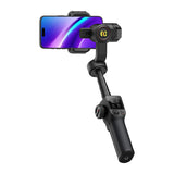 AOCHUAN S3 Gimbal med AI-sensor (sort)
