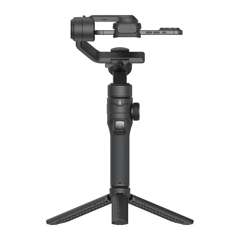 AOCHUAN S3 Gimbal med AI-sensor (sort)